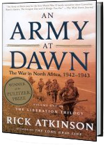 Army at Dawn book jacket