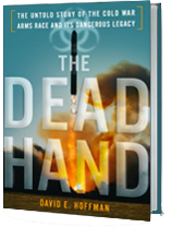 The Dead Hand book Jacket
