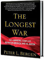 The Longest War Book Jacket