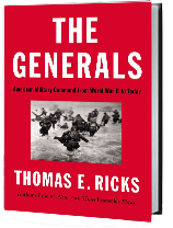 The Generals book jacket